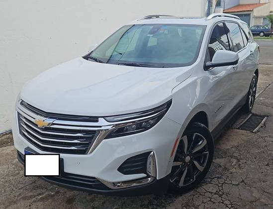 CHEVROLET EQUINOX 1.5 16V TURBO GASOLINA PREMIER AWD AUTOMÁTICO